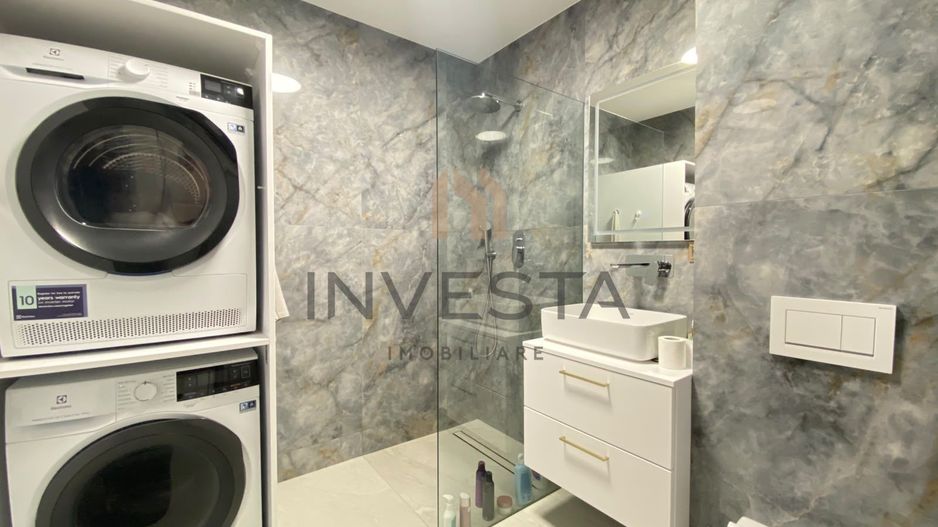 Apartament premium 99 mp cu 2 balcoane si parcare, Borhanci - Poză 14