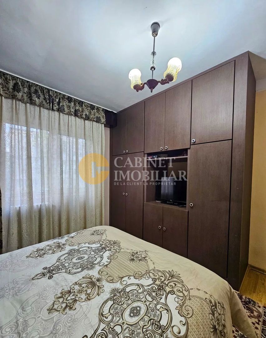 3 CAMERE DECOMANDAT - 2 BĂI -71 MP - ETAJ 1/4 - Mircea cel Batran - Poză 4