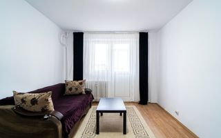 Drumul Taberei 2 camere, 38mp, decomandat, 5/10, bloc reabilitat, metrou aproape - Poză 1