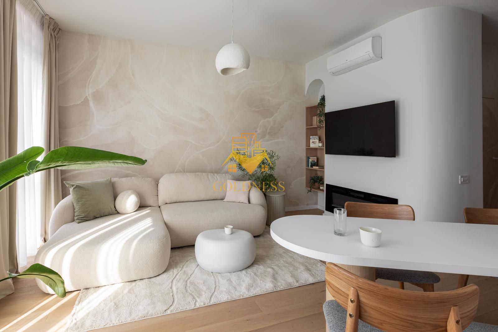 2 camere decomandat, Parcare, Modern, Facultatea de drept,Gheorgheni - Poză 2