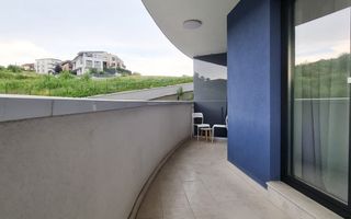 Apartament 2 camere | Terasa 24mp | Parcare subterana | Ansamblul Wings  Zorilor - Poză 10