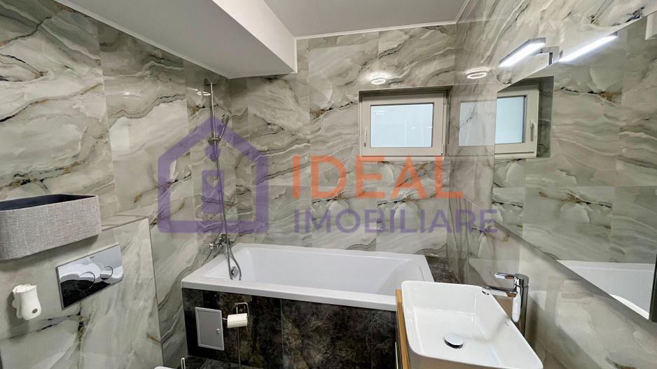 Casa moderna cu 4 camere de închiriat - Șelimbăr - Poză 23