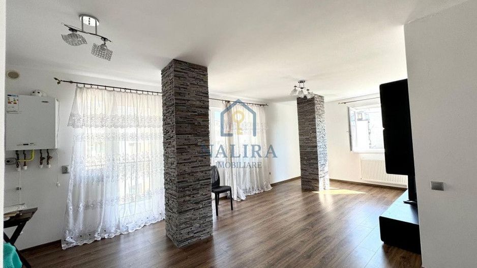 Apartament cu 3 camere de vanzare etaj 2 Marasesti bloc relativ nou - Poză 2