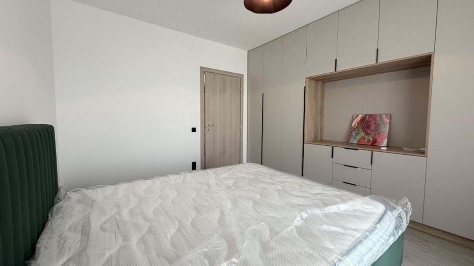 2 camere | prima inchiriere  | 60mp utili | vedere libera - Poză 13