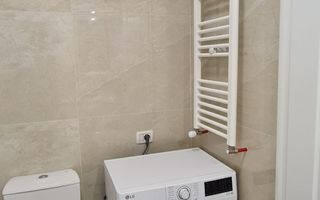 Garsonieră modernă de închiriat – Liberty Mall / Unirii – Rahova - Poză 11