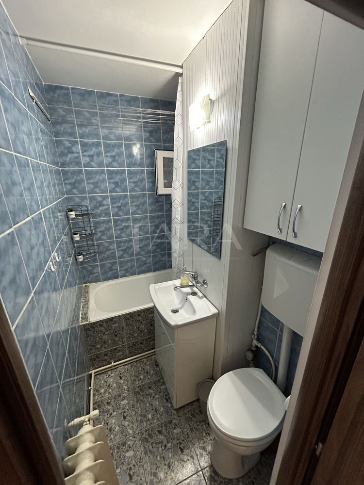 Apartament 3 camere – Mănăștur, etaj intermediar, mobilat și utilat. - Poză 6