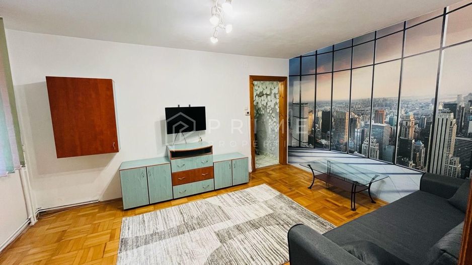 Apartament Cochet cu 2 Camere–Zona Liniștită | Str. Păcii-7 Noiembrie - Poză 1