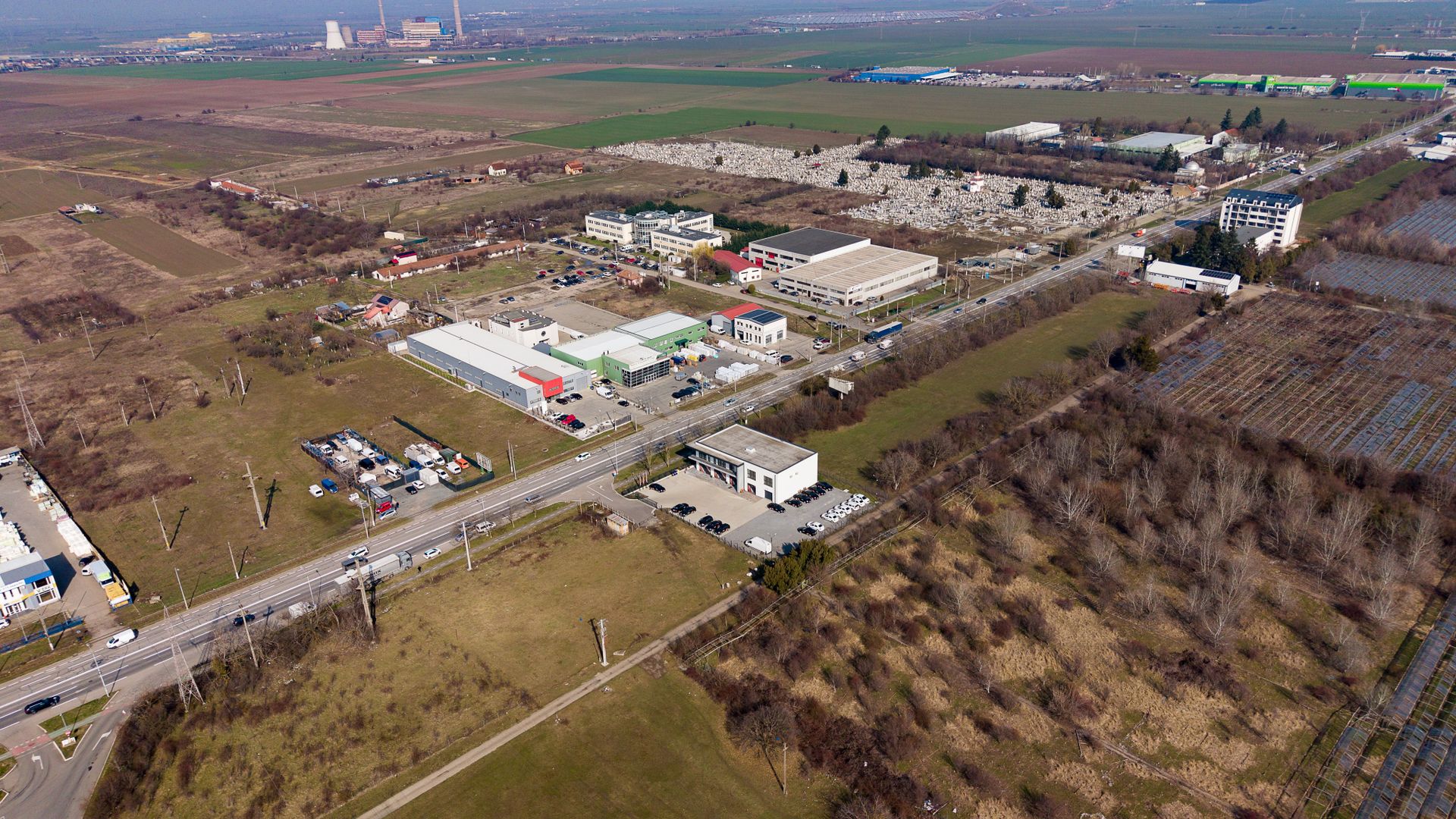 Teren 2.251 mp Grădiște, Arad - Poză 13