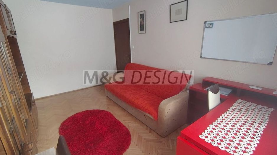 Apartament 2 camere Sagului etaj 2 cu centrala - Poză 3