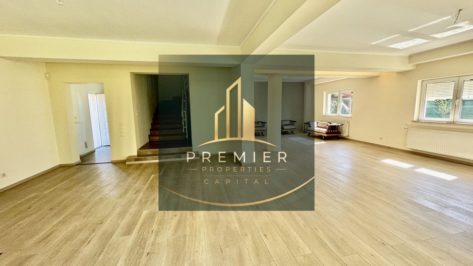 Vila de lux Pipera locuinta de vis teren generos rond OMV - Poză 8