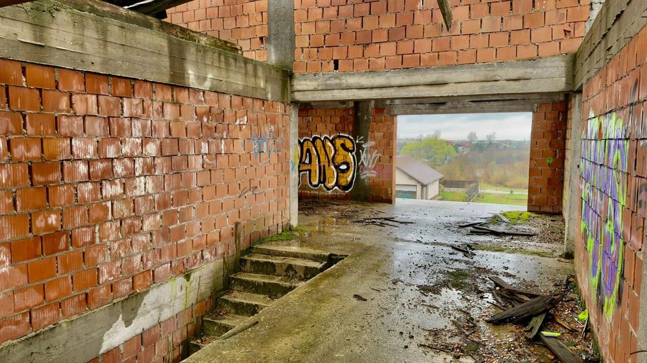 Vila Individuala S+P+1+M cu Teren 1000mp langa Padure - Balotesti - Poză 40