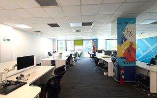 Birou Open-Space  | 132 MP | Promenada Mall (+TVA) - Poză 1