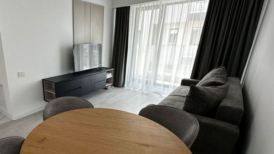 2 Camere Parcare 6 min Metrou Pacii Novum Residence Gorjului I. Maniu - Poză 1