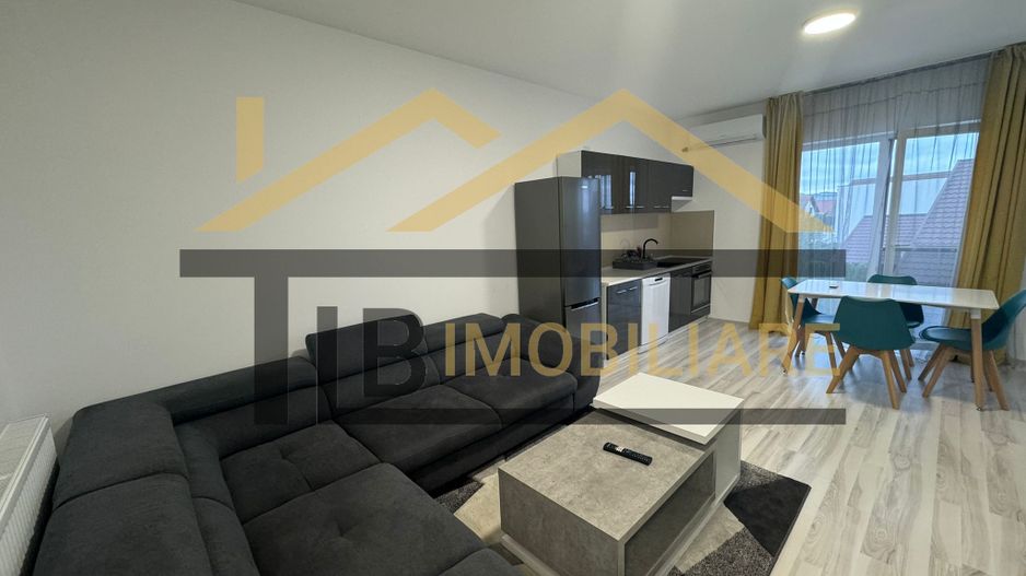 Apartament de 2 camere, 44mp, parcare, Zona Sancrai - Poză 2