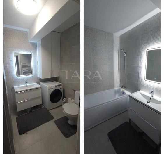 Apartament 3 camere, terasă panoramică și parcare subterană. - Poză 6