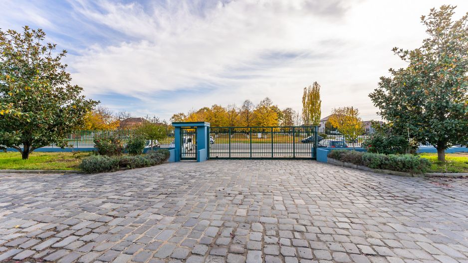 Hală producție în localitatea Sântana - Poză 5