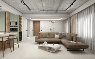 Casa Moderna cu 5 camere si 350 mp curte, in Selimbar - Poză 42