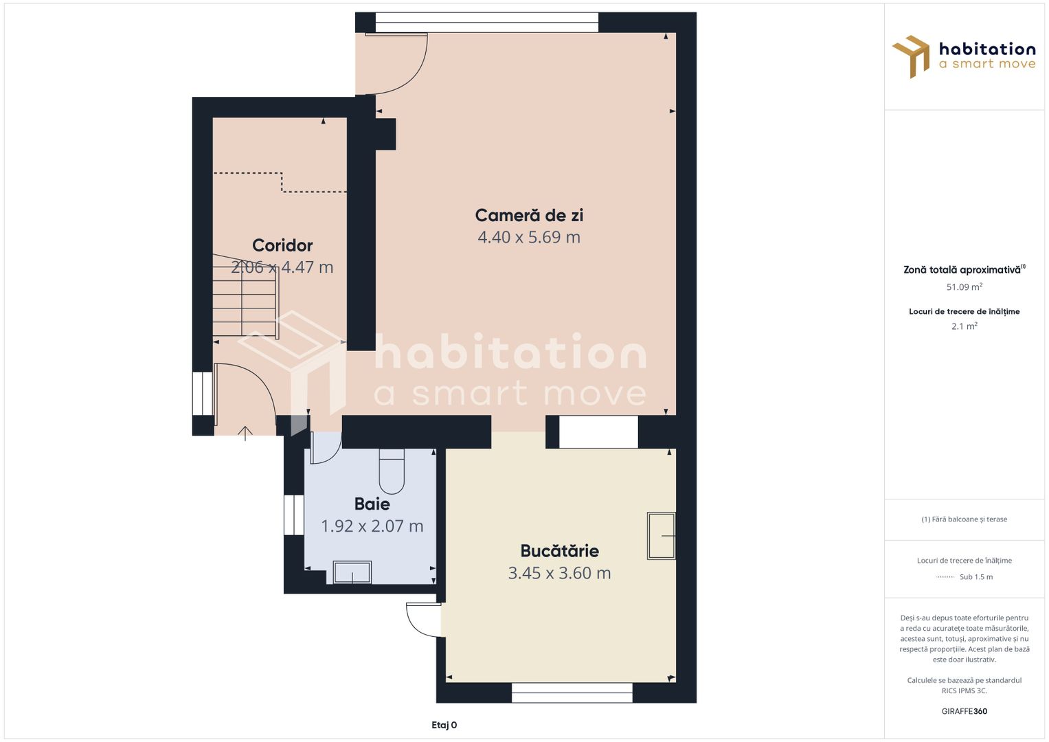 Tur virtual - Duplex de închiriat - Dumbrăvița, Zona Lac - Poză 28