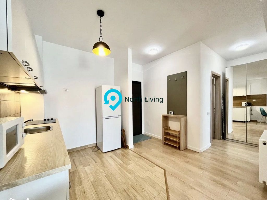 2 Camere | Bloc 2019 | Mobilat Utilat | Pipera - Poză 3