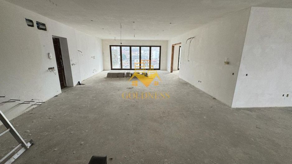 Penthouse, 5 camere, 3 bai, Terasa, 254 mp, bloc nou, Calea Turzii - Poză 10