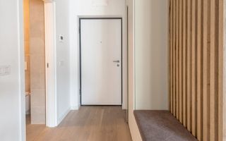 2 camere, modern, parcare, bloc nou, AC, Record Park, zona Bosch, Ntt - Poză 9