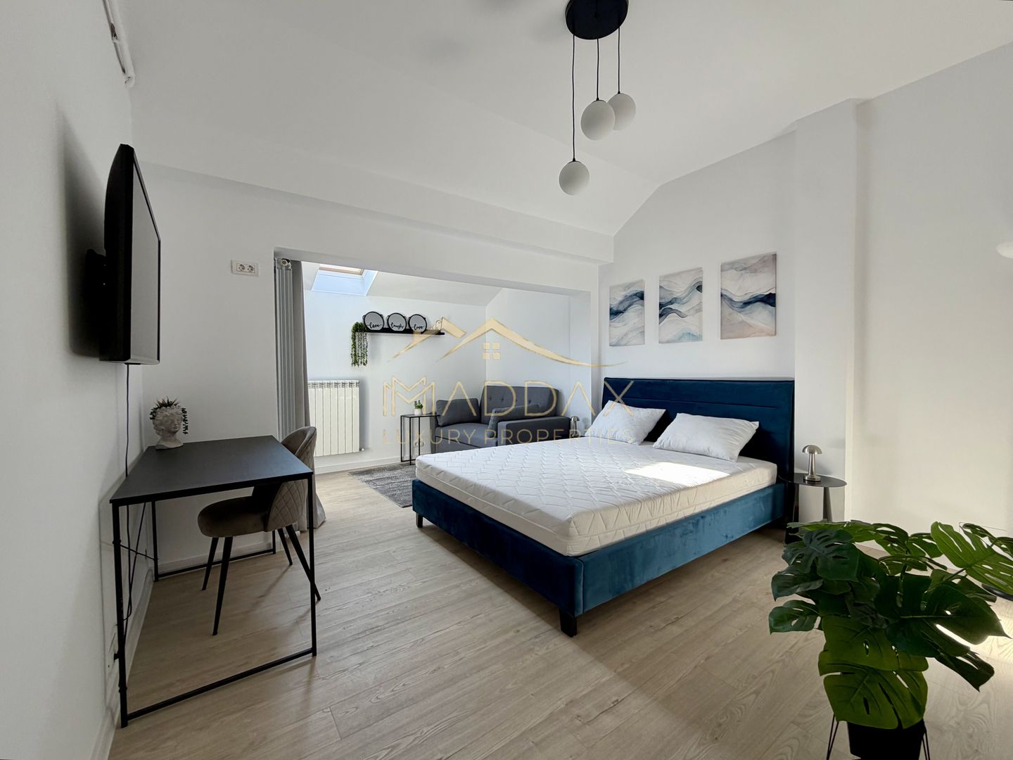 Penthouse Duplex cu 4 camere *200mp*  + parcare // Cotroceni - Poză 41