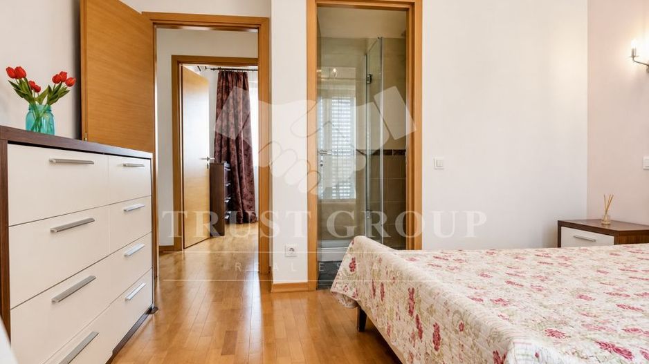 Apartament 3 camere Kiseleff | Imobil 2011 | Loc de parcare - Poză 13