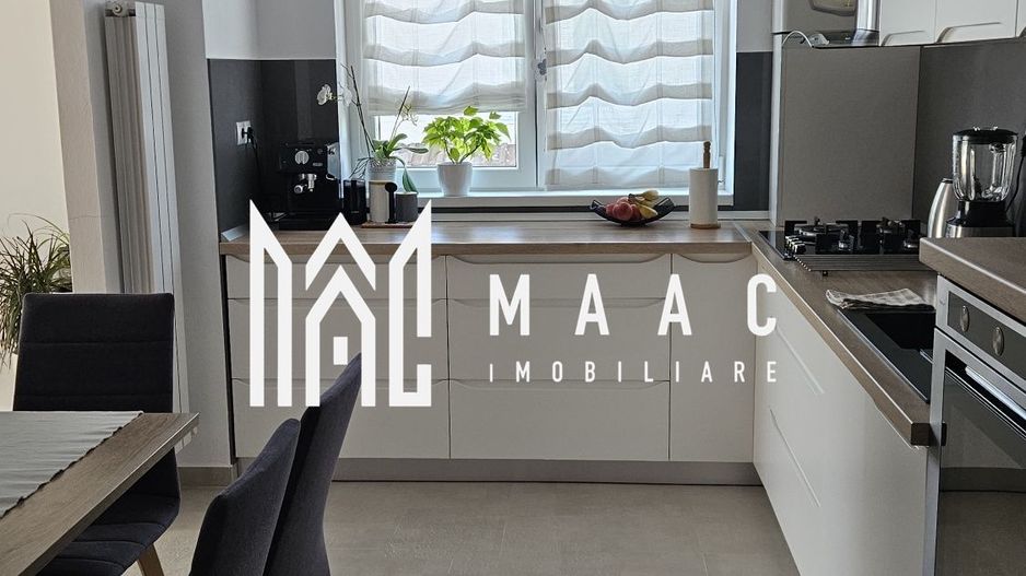 Apartament 3 camere de vânzare | Șelimbăr | 76 mp | pod - Poză 1