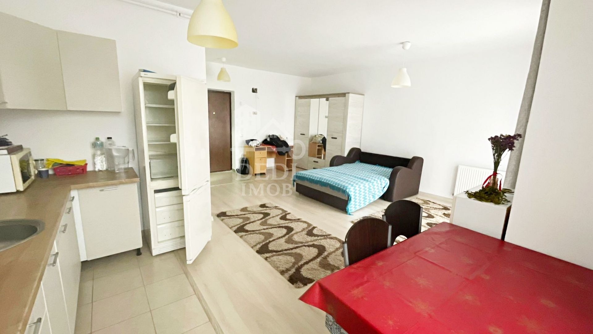 Apartament cu 1 camere de inchiriat zona Floresti, Cluj Napoca - Poză 2