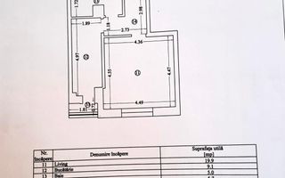 🏡 Studio elegant de vânzare – zonă FAR – Billa, EXCLUSIVITATE! - Poză 4