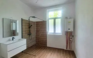 APARTAMENT LA CASĂ 3 CAMERE RENOVAT SIBIU PIAȚA CLUJ - Poză 11