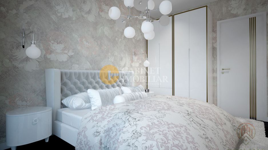 Etaj 1 Apartament 2 Camere Bloc Nou LIDL Frumoasa - Poză 5