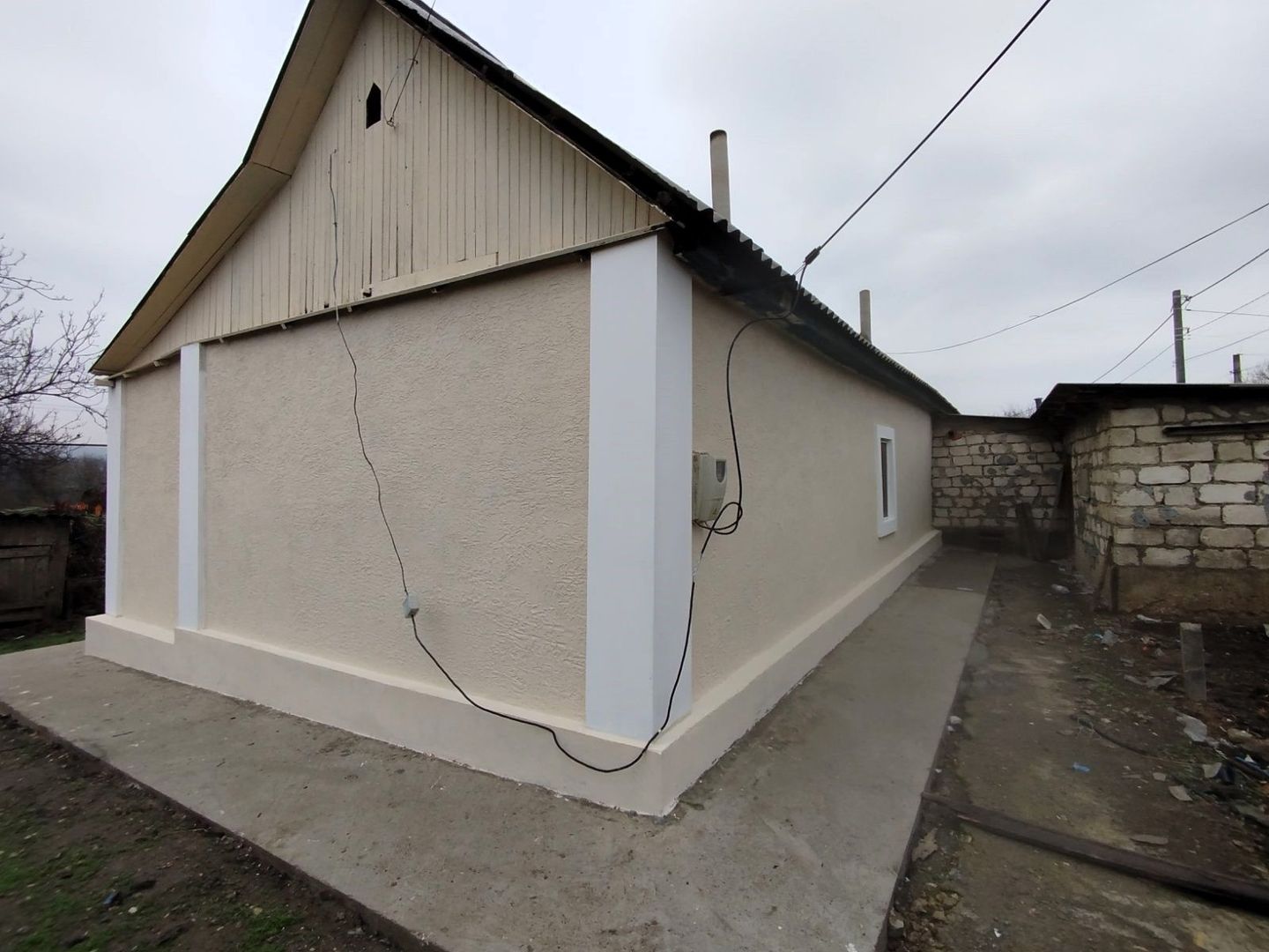 Casă de vânzare – 3 camere, teren generos 18 ari – Bulboaca, Anenii Noi - Poză 10