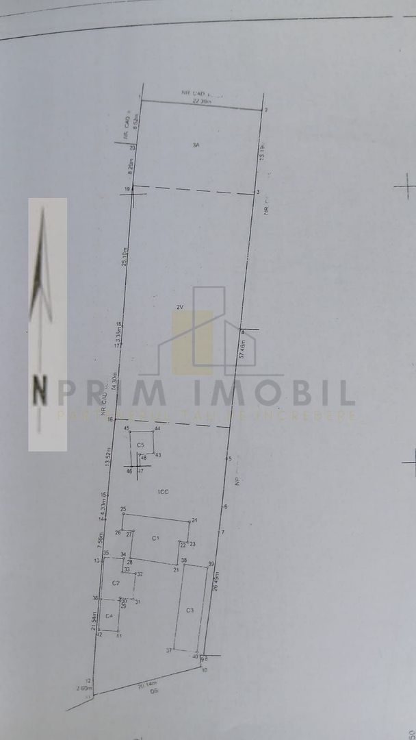 Teren Breazu, oportunitate de investitie, 10 min de Copou - Poză 8