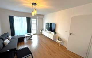 Mobilat si utilat. Decomandat. Clima. Spatiu de depozitare. - Poză 3