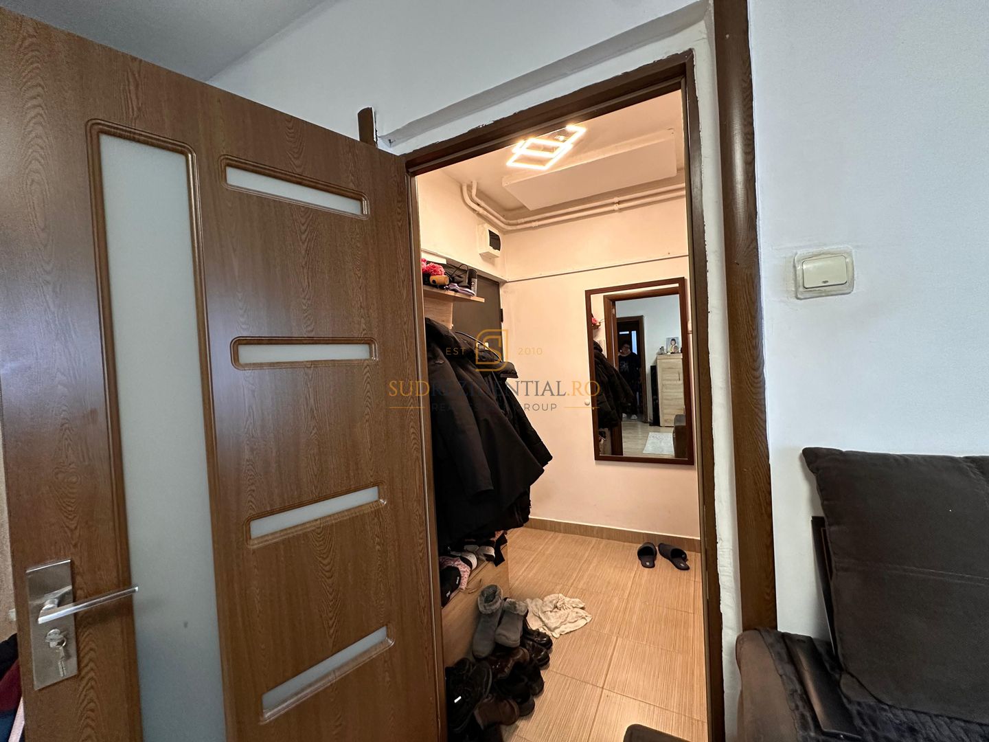 Apartament 2 camere, zona Nitu Vasile, 53 mp, Comision 0% - Poză 4