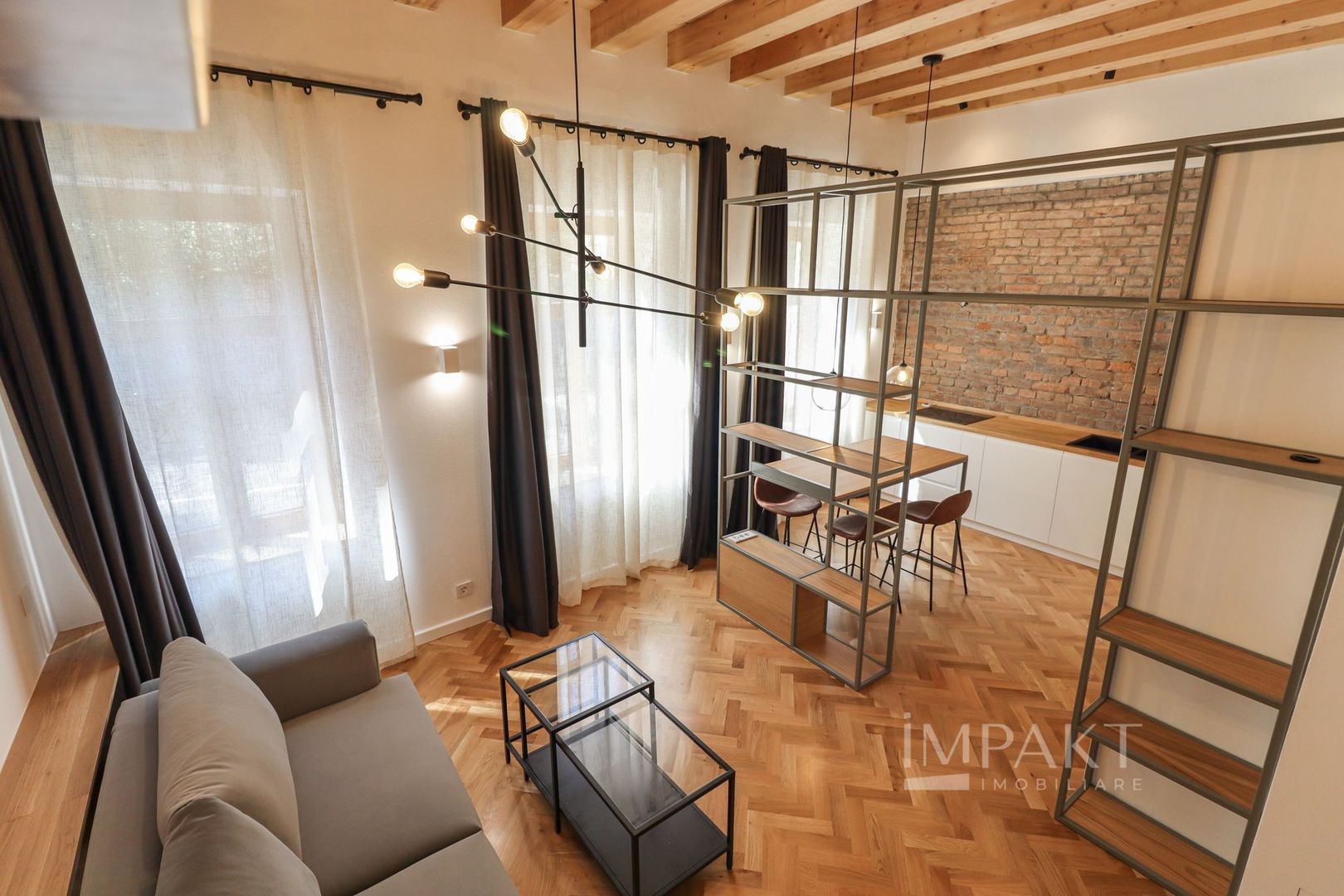 Apartament cu 2 camere in apropiere de UMF ! - Poză 8