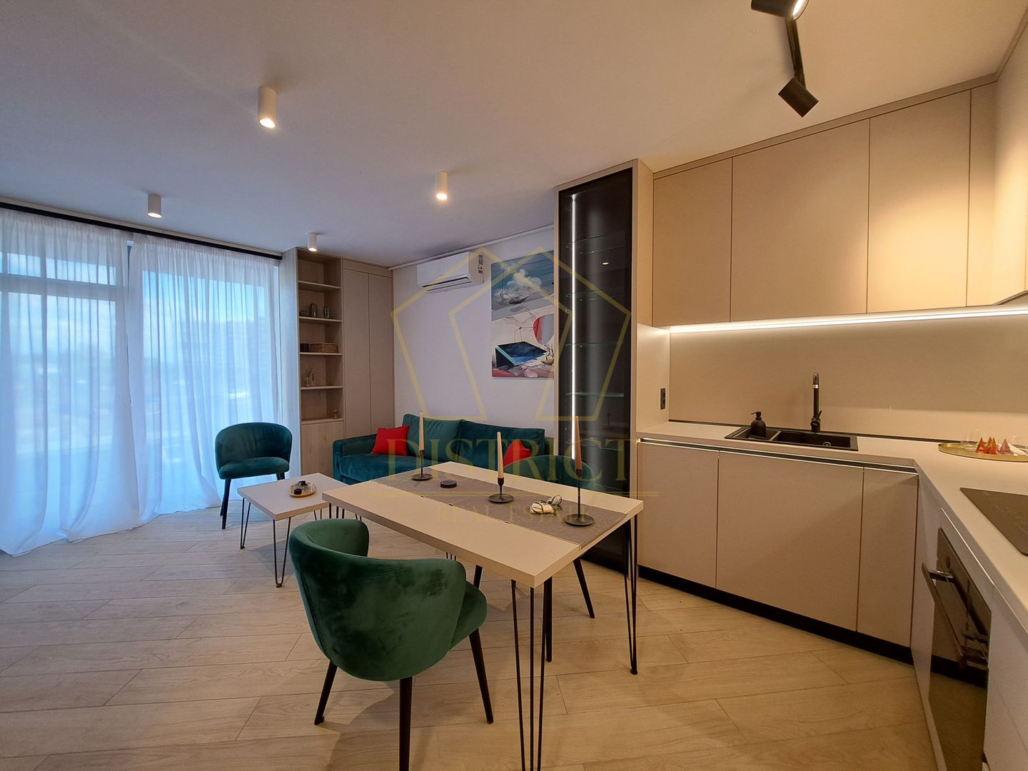 COM 0% Apartamente cu 2 camere, finisaje calitative | Torontalului - Poză 5