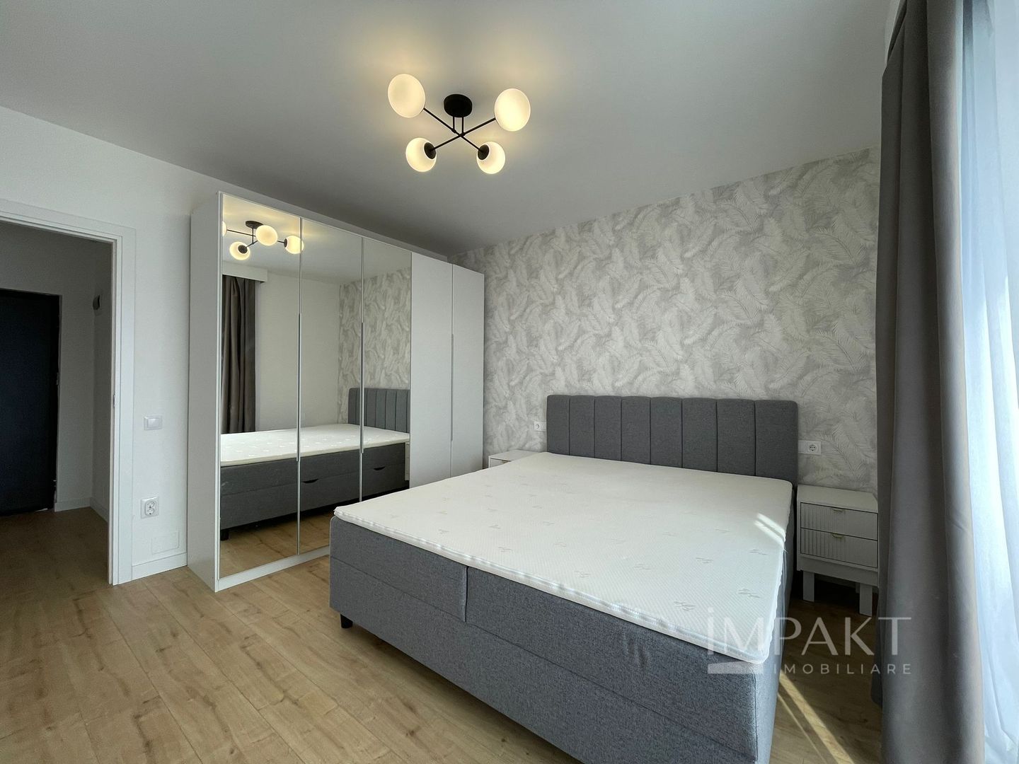 Apartament 3 camere, zona Europa, prima inchiriere - Poză 5