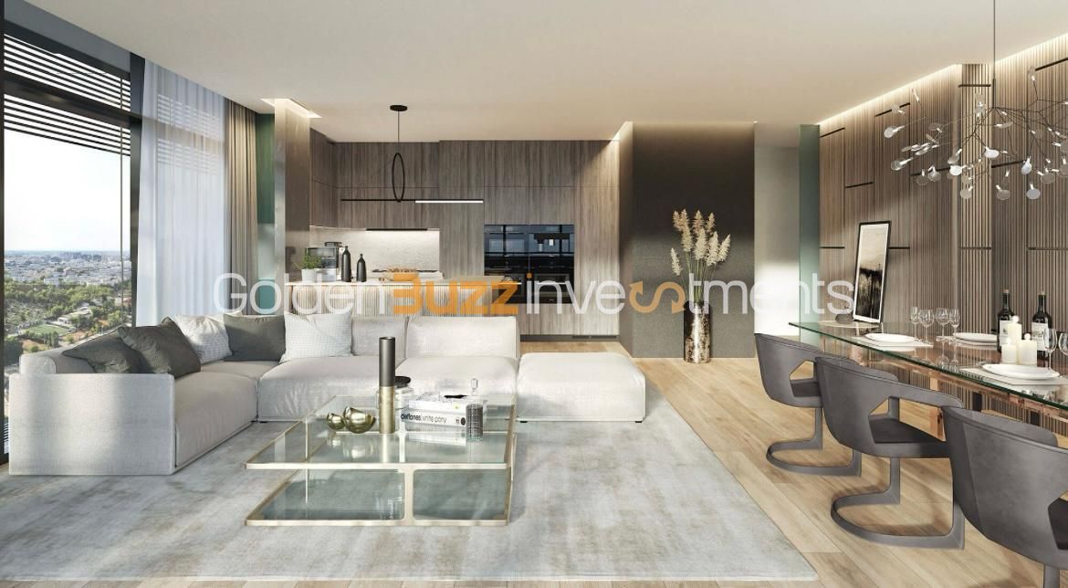 Apartament 5 camere - Panoramă Unică asupra Lacului Floreasca - Poză 5