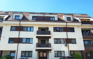Exclusivitate - garsonieră în bloc nou,  etajul 1,  zonă de case