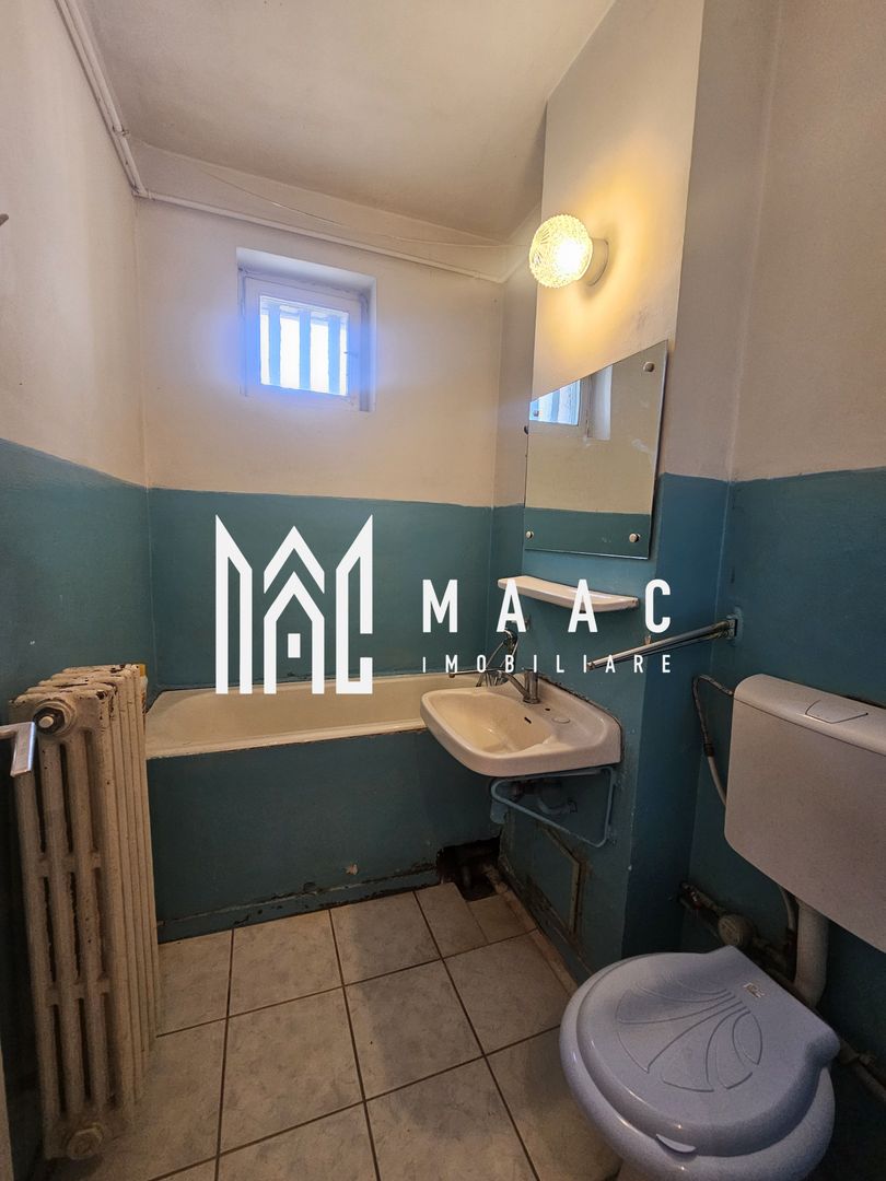 Apartament 3 camere | Semidecomandat | Balcon | Rahovei - Poză 10