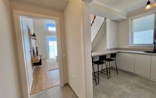 Penthouse 4 camere - mobilat si utilat - intabulat  - DaVinci Homes Cristian - Poză 9