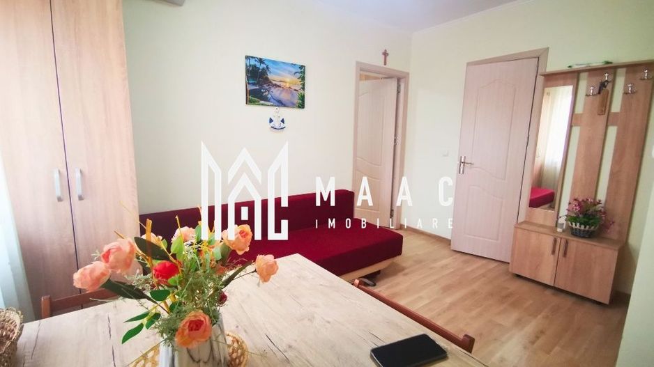 Garsonieră Traian | Etaj 1 | 28mp | - Poză 1