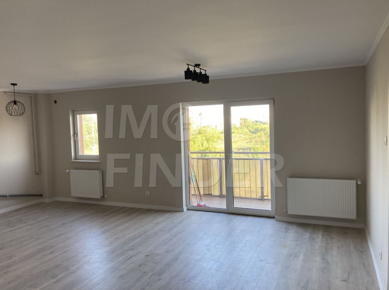 Vanzare 3 camere Gheorgheni, imobil nou, etaj intermediar - Poză 3