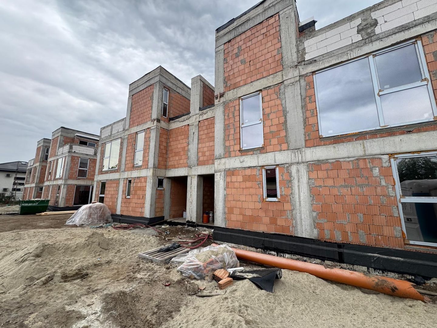 Casa 4 camere Duplex B I Otopeni I Vanzare - Poză 15