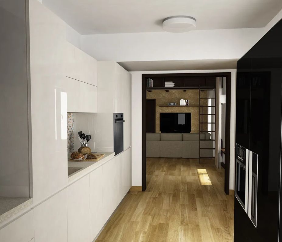 penthouse 3 camere | terasa 80 mp | Domenii | Turda - Poză 10