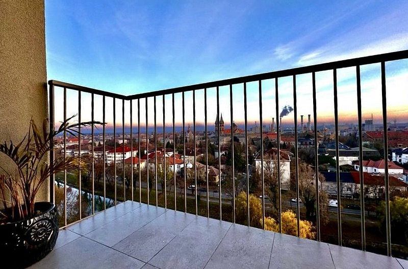 Apartament 3 camere, cu o priveliște panoramica a orasului, Take Ionescu- Isho - Poză 18