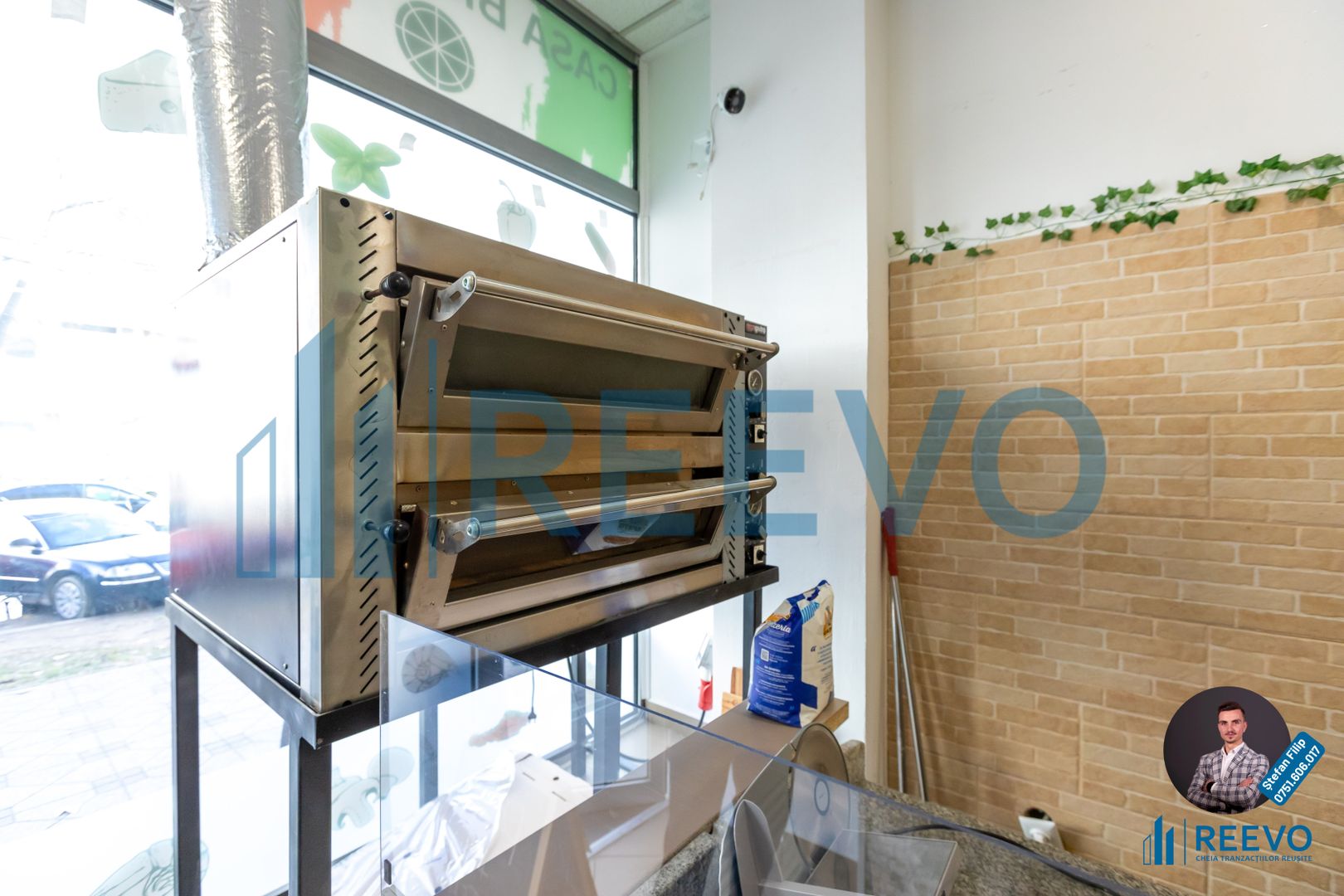 Afacere la cheie - Pizzerie - Poză 5