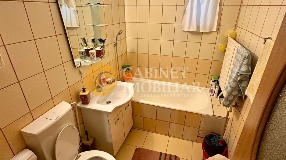 Apartament 4 Camere Decomandat - Etaj intermediar - Zona Nicolina/Frumoasa - Poză 7